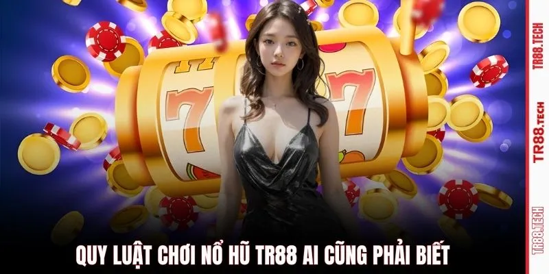 Quy luật chơi nổ hũ TR88 ai cũng phải biết