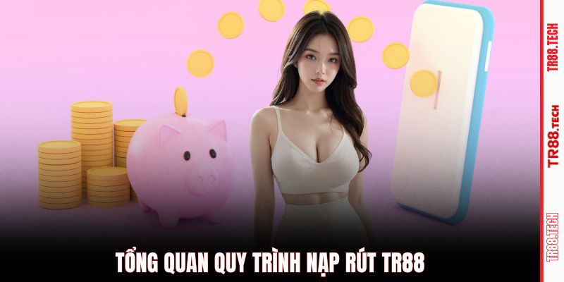 Tổng quan quy trình nạp rút TR88